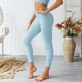 Yoga exercise suit
