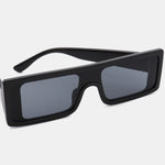 Polycarbonate Frame Rectangle Sunglasses
