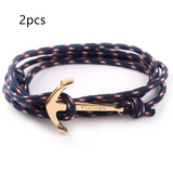 Anchor Bracelet Umbrella Black Pirate Anchor Hand Strap Gift
