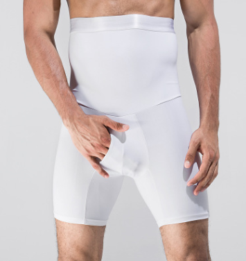 Men's Body Shaping Slimming Shorts
