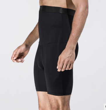 Men's Body Shaping Slimming Shorts
