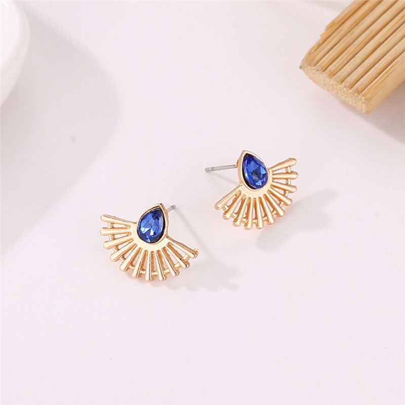 Bohemian Vintage Stud Earrings Women
