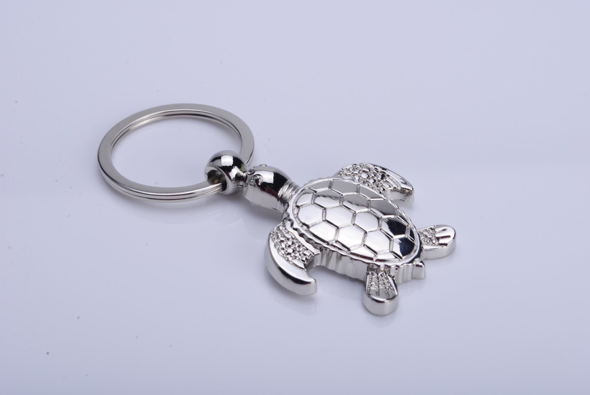 New animal shape pendant creative keychain
