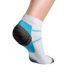 Heel, Ankle & Achilles Pain Management Socks
