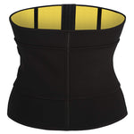 Rubber Buckle Corset Waistband Sports and Fitness Corset
