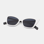 Acetate Lens Cat Eye Sunglasses
