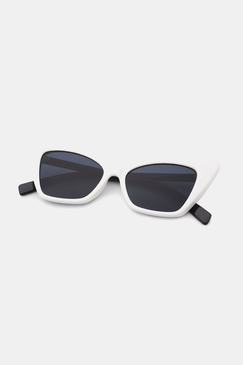 Acetate Lens Cat Eye Sunglasses
