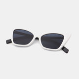 Acetate Lens Cat Eye Sunglasses
