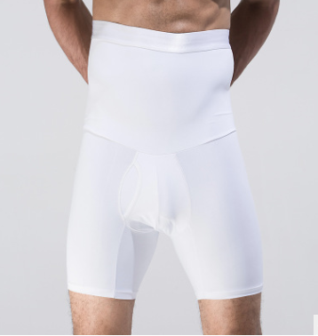 Men's Body Shaping Slimming Shorts
