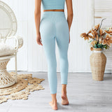 Yoga exercise suit
