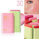 Waterproof Lightweight Multifunctional Blush Stick
