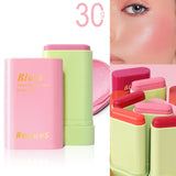 Waterproof Lightweight Multifunctional Blush Stick
