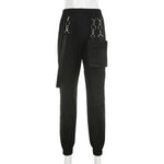 Workwear casual pants
