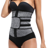 sports belts fitness girdle abdomen corset belts belt waist corset sweat belt
