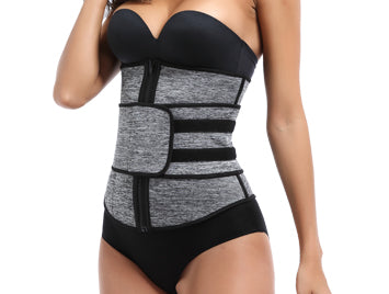 sports belts fitness girdle abdomen corset belts belt waist corset sweat belt
