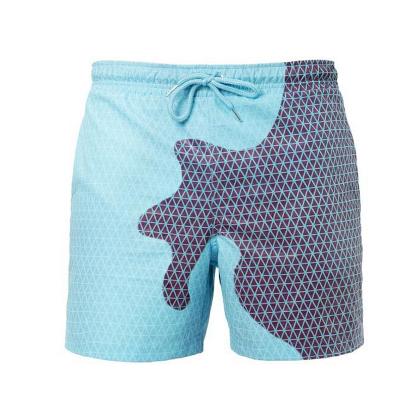 Thermochromic children's shorts
