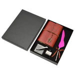 Feather Dip Pen Gift Set
