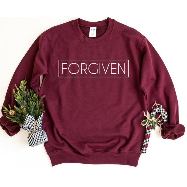 Inspirational Christian Sweatshirts
