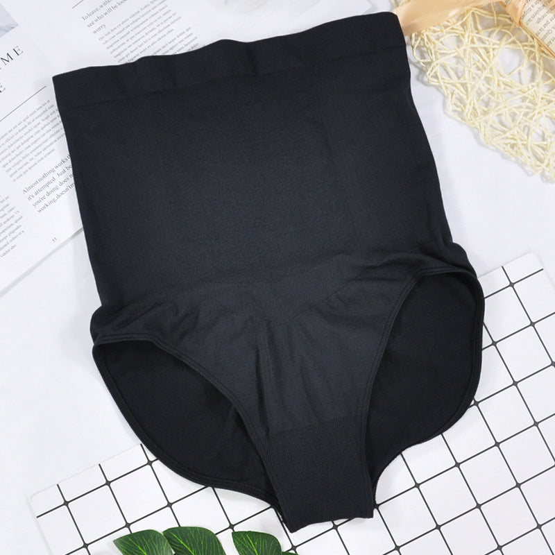 High-Waisted  Ladies Triangle Seamless Waist Pants
