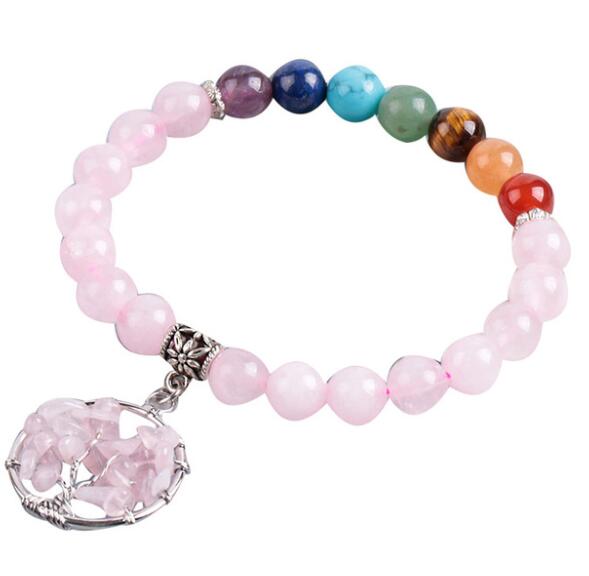 Crystal Beaded Bracelet
