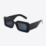 Polycarbonate Frame Rectangle Sunglasses
