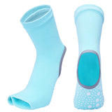 Women's mid-tube yoga socks
