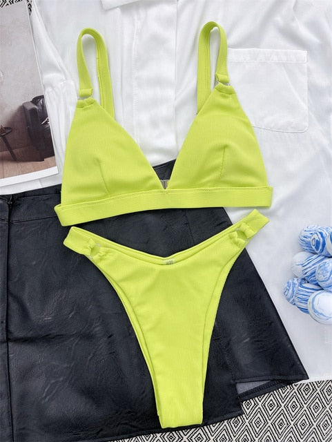 Brazilian Swimwear Set
