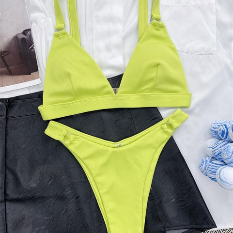 Brazilian Swimwear Set
