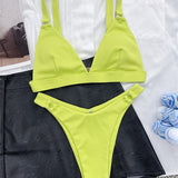 Brazilian Swimwear Set
