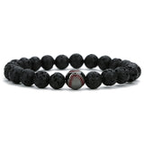 Men's baseball bracelet
