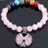 Crystal Beaded Bracelet
