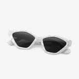 Cat Eye Polycarbonate Sunglasses
