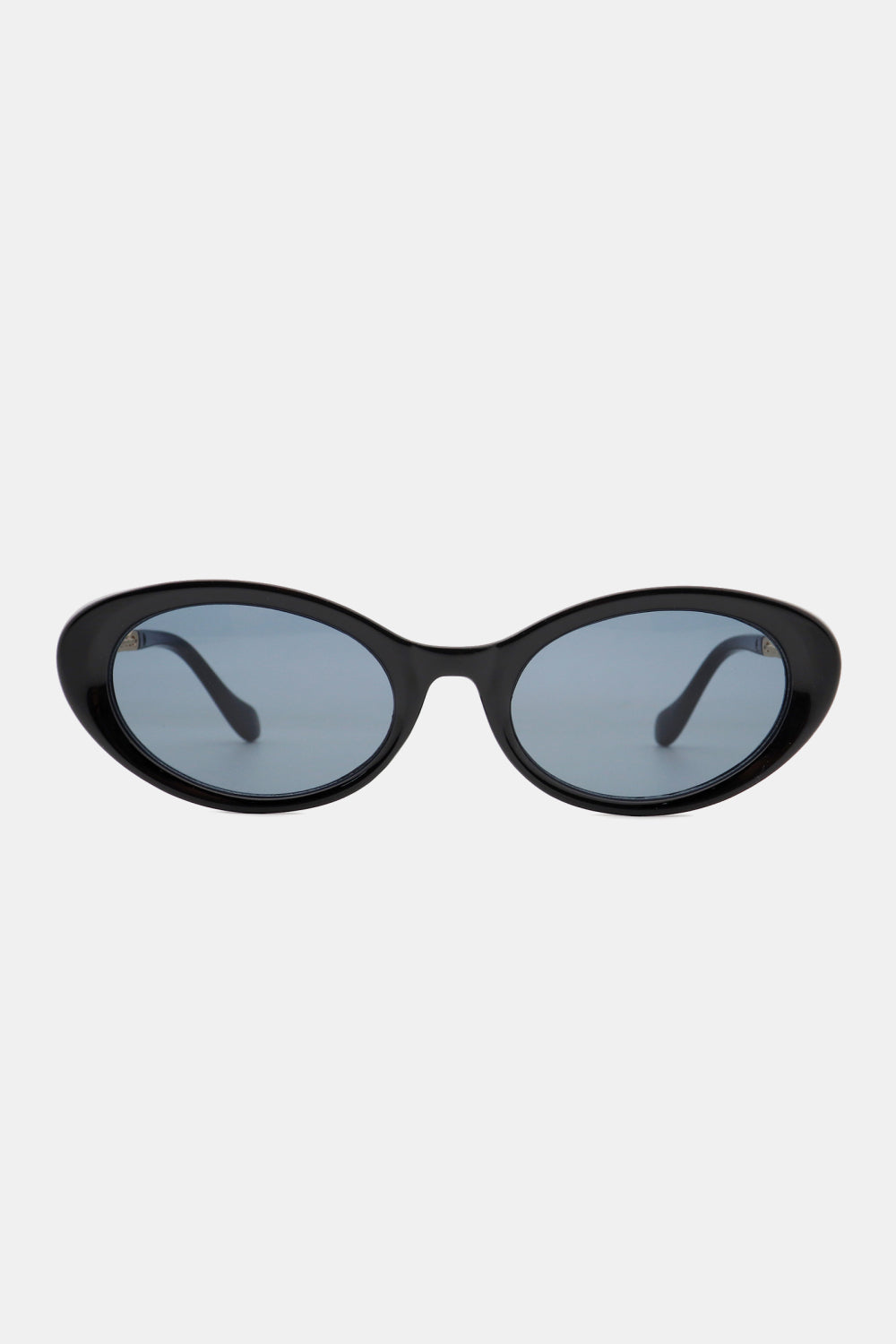 Polycarbonate Frame Cat-Eye Sunglasses
