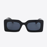 Polycarbonate Frame Rectangle Sunglasses
