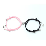 Alloy Eachother Couple Bracelet
