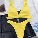 Brazilian Swimwear Set
