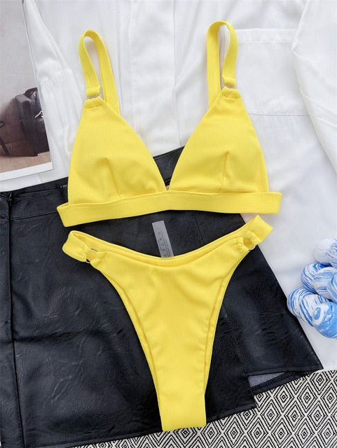 Brazilian Swimwear Set
