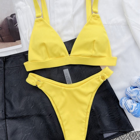 Brazilian Swimwear Set
