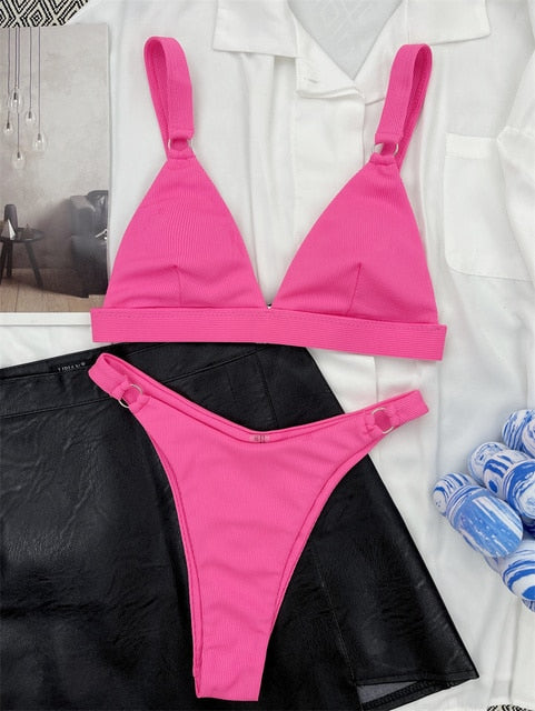 Brazilian Swimwear Set
