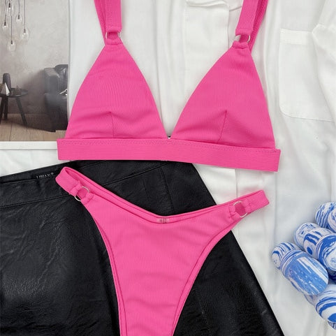 Brazilian Swimwear Set
