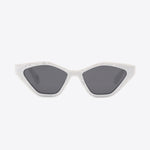 Cat Eye Polycarbonate Sunglasses
