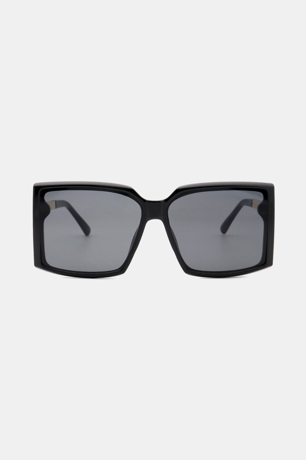 Polycarbonate Frame Square Sunglasses
