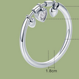 925 sterling silver ring
