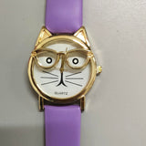 Lovely Cartoon Children Watch
