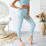 Yoga exercise suit
