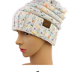 Unisex Outdoor Labeled Knitted Hat
