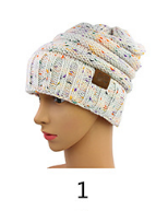 Unisex Outdoor Labeled Knitted Hat
