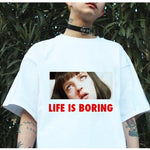 This Boring Life Tee
