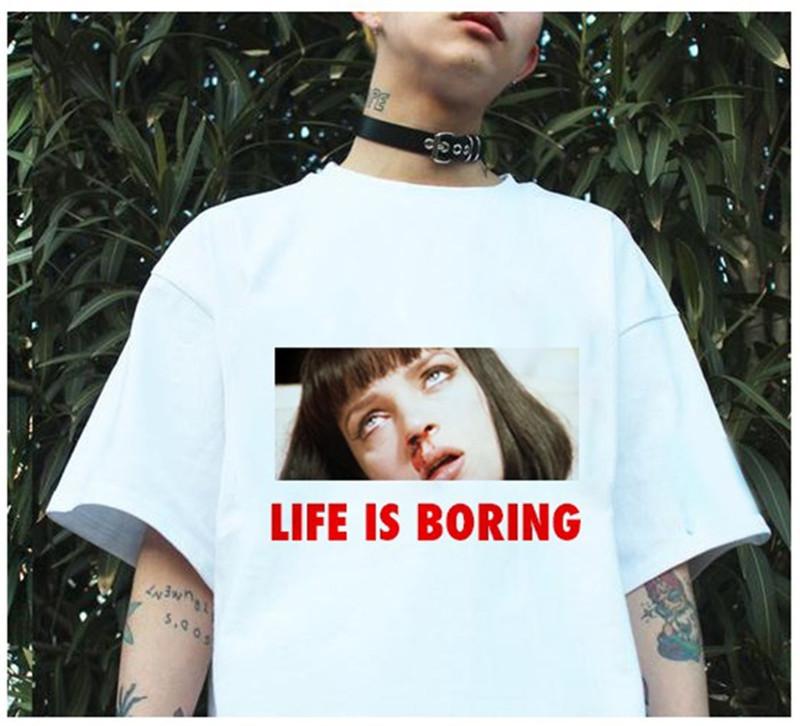 This Boring Life Tee
