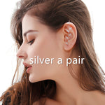 Zircon Earrings Piercing Earrings Premium Earrings
